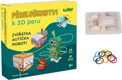 Rolling Cars for WIKY 3D Pen – Czech Packaging