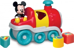 Clementoni Baby inlegtrein Mickey Mouse
