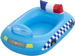 inflatable police boat with siren 97 × 74 cm