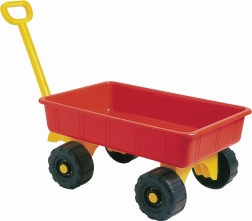 Androni garden cart plastic 52 cm
