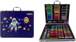 Knutselkoffer voor kinderen – Ruimte