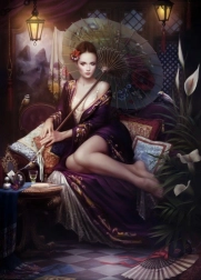 Puzzel anis 1500 stukjes