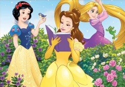 Puzzle Educa Disney princesses 100 pièces