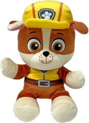 TY Plüschfigur Paw Patrol Rubble 15 cm