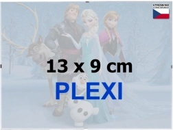 BFHM clipframe euroclip 13 × 9 cm (plexiglas)