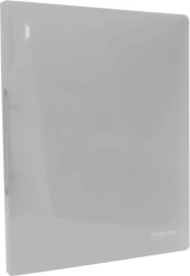 Ordner A4 met 2 ringen eCollection, transparant