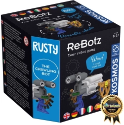 ReBotz Rusty robotische bouwset voor kinderen