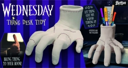 Potloodhouder Ding uit Wednesday