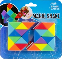Puzzel Magic Snake 2×12 stukjes