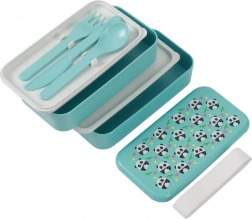 Lunchbox panda 1,2 l
