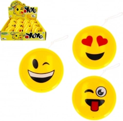 Jojo Emoticon met licht
