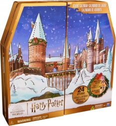Calendrier de l’Avent Harry Potter Magical Minis
