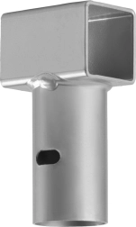 T-leg connector for Neosport trampolines 6–14 ft, 1 pc