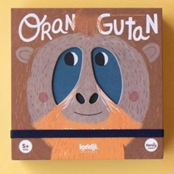 Board Game Orangutan from Londji