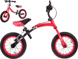 Loopfiets voor kinderen Boomerang SporTrike – Rood