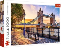 Puzzle 1000 Pieces Tower Bridge London
