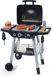 Kindergrill om te spelen Smoby met accessoires