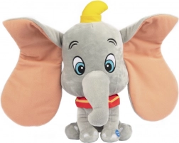 Pluchen olifant DUMBO met geluid 34 cm