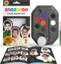 Snazaroo Face Paint Set for Halloween