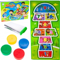 Hinkelen – speelmat