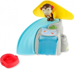 Skip Hop Zoo Outdoor Adventure Spielset mit Äffchen Marshall 2+