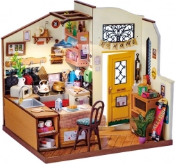 Miniatuur huis Homey Kitchen
