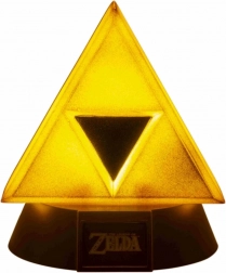 Lichtgevende icoon ZELDA – Triforce