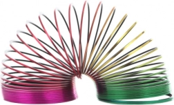 Rainbow Spring in Metallic Colors