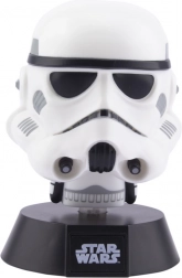 Lichtgevende iconische lamp STAR WARS – Stormtrooper