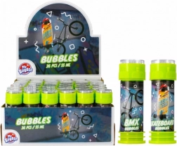 Bellenblaas BMX Skate 55 ml