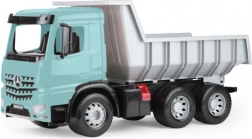 Lena Giga Trucks Arocs Dump Truck, Turquoise