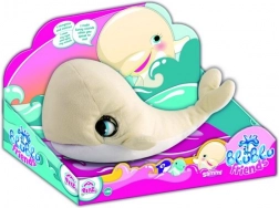 Interactieve pluche walvis Sammi Blu Blu