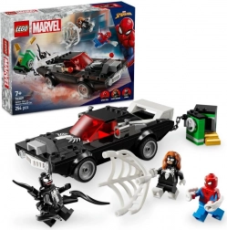 LEGO Marvel Spider-Man vs. Venoms musclecar