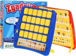 Spel Raad eens wie CS