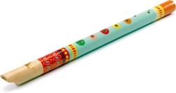 Houten fluit Djeco Animambo voor kinderen