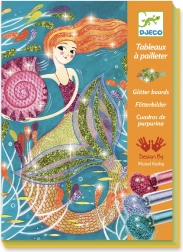 Sirènes scintillantes Djeco