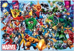 MARVEL Heroes Puzzle 1000 pieces
