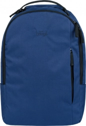 baagl rugzak earth blue gerecycled waterdicht 18 l