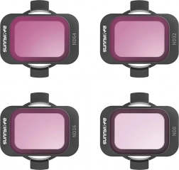 Set ND-filters 8/16/32/64 voor DJI AVATA 2 – Sunnylife
