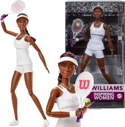 Barbie Venus Williams tennispop Inspiring Women