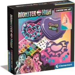 Monster High nagelversieringsset