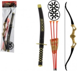 Ninja set met zwaard en accessoires