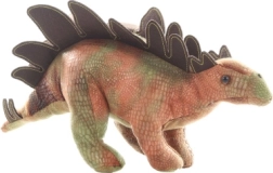 Pluchen speelgoed Stegosaurus