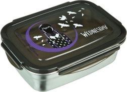 Snack Box Wednesday Stainless Steel