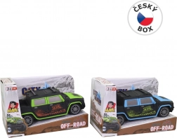 Offroad-auto voor kinderen