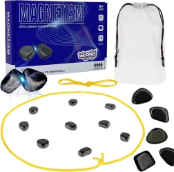 Woopie magnetisch spel steentjes aan een koord – 20 stuks