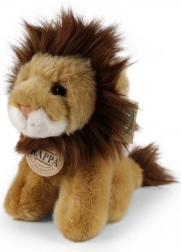 plush lion 16 cm eco-friendly