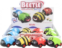 Opwindbare plastic kevertjes – rijdend speelgoed voor kinderen