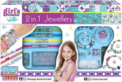 Askato creatieve armbanden-set voor kinderen