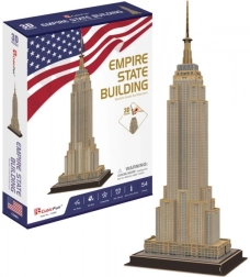 CubicFun 3D Puzzle Empire State Building 54 pieces